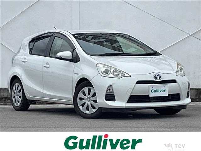 2013 Toyota AQUA