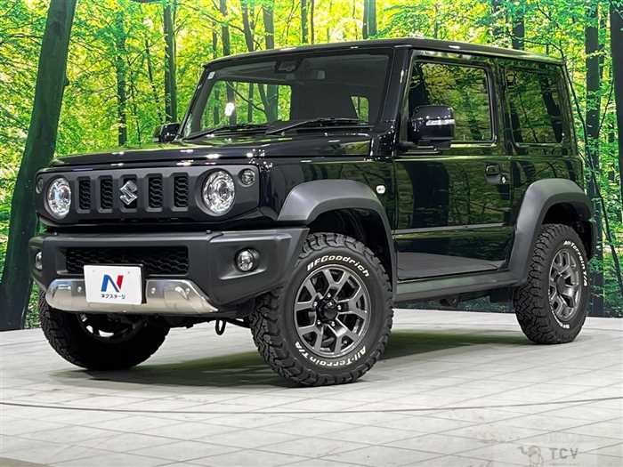 2024 Suzuki Jimny Sierra
