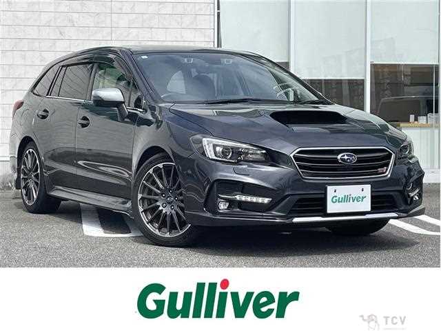 2017 Subaru Levorg