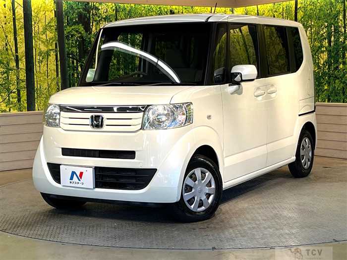 2012 Honda N BOX