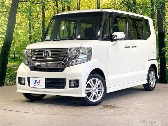 2012 Honda N BOX