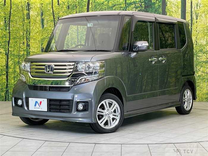 2012 Honda N BOX