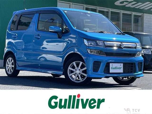 2017 Suzuki Wagon R
