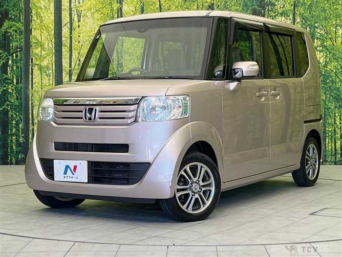 2014 Honda N BOX
