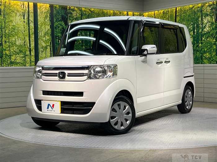 2015 Honda N BOX