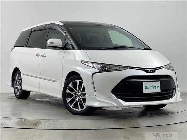 2017 Toyota Estima