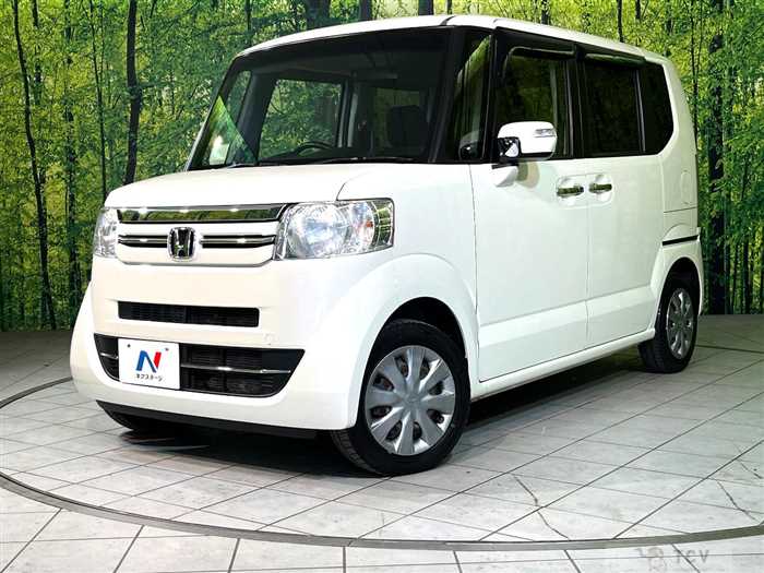 2016 Honda N BOX