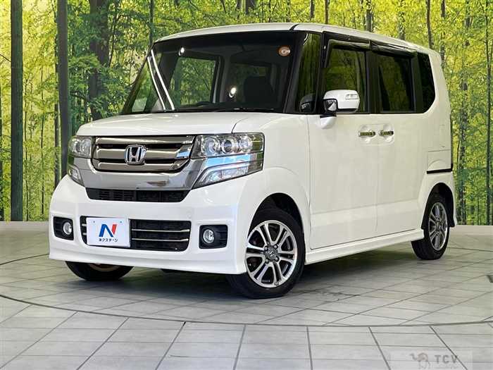 2016 Honda N BOX