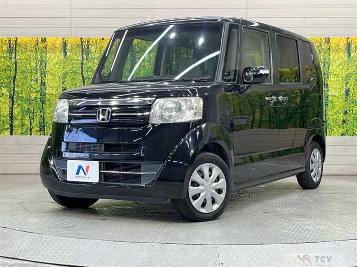 2017 Honda N BOX