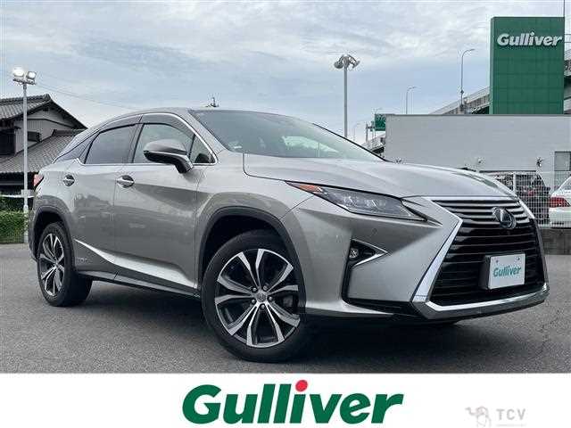 2016 Lexus RX