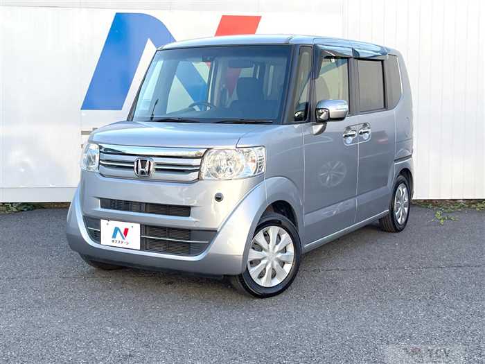 2017 Honda N BOX