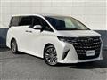 2025 Toyota Alphard