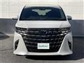 2025 Toyota Alphard
