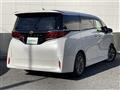 2025 Toyota Alphard