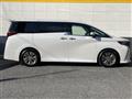 2025 Toyota Alphard