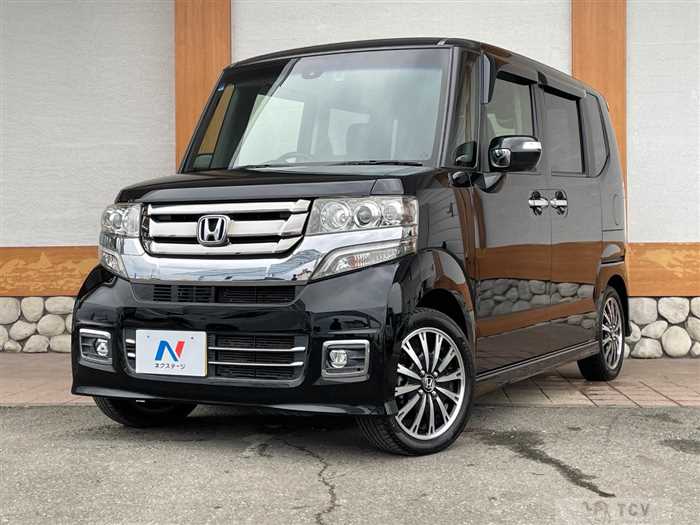 2015 Honda N BOX