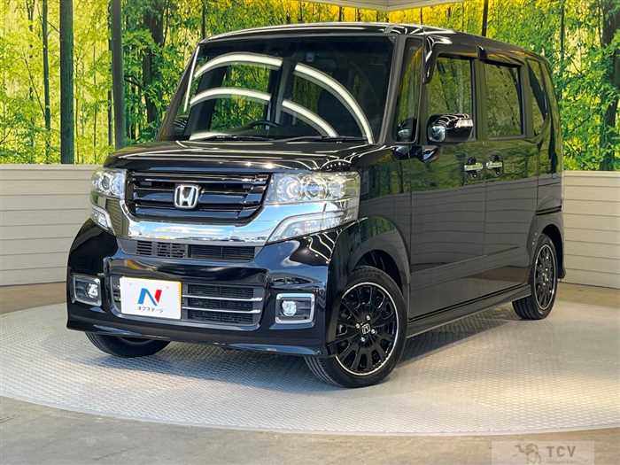 2016 Honda N BOX