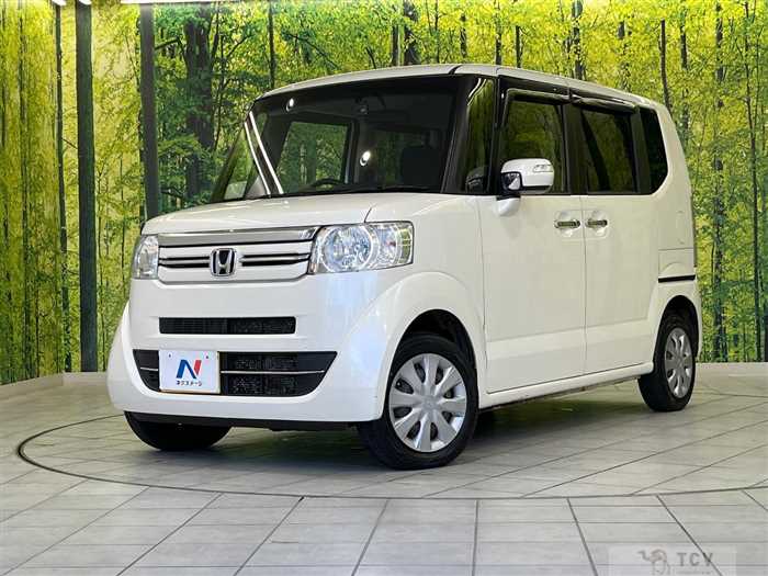 2017 Honda N BOX