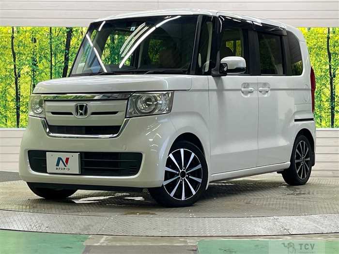 2017 Honda N BOX