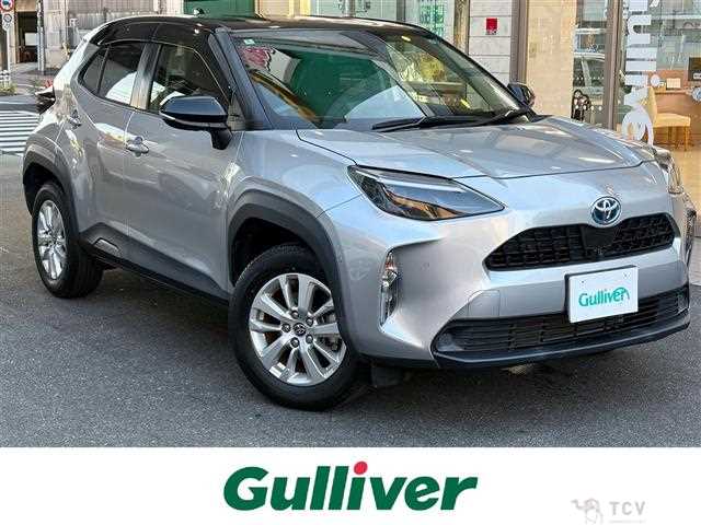 2022 Toyota Yaris Cross