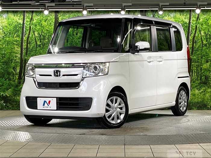 2019 Honda N BOX