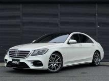 2019 Mercedes-Benz S-Class