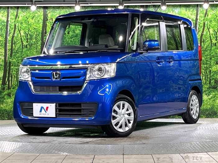 2020 Honda N BOX
