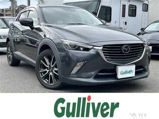 2015 Mazda CX-3
