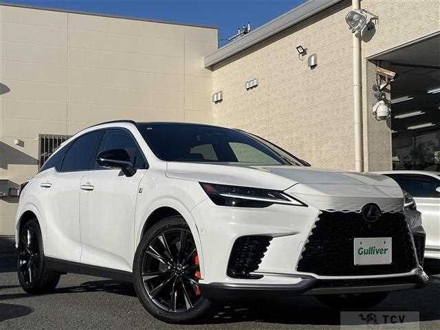 2025 Lexus RX