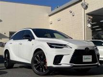 2025 Lexus RX