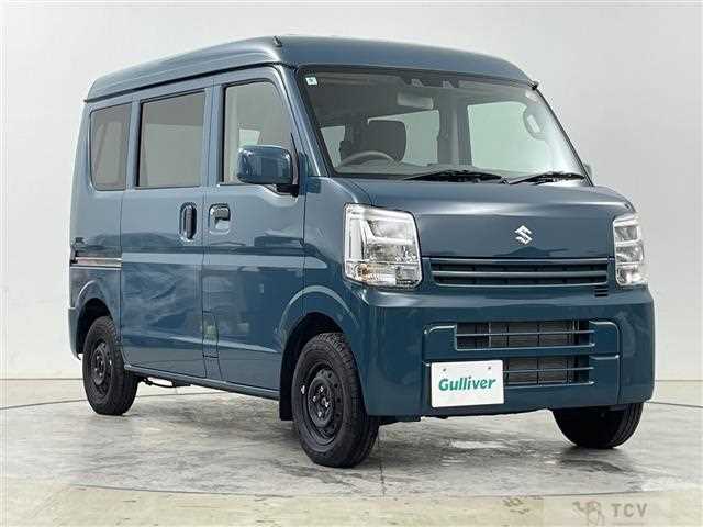 2025 Suzuki Every