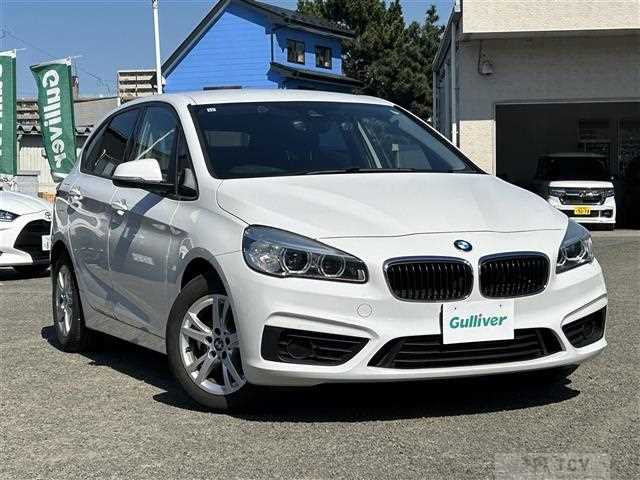 2015 BMW 2 Series