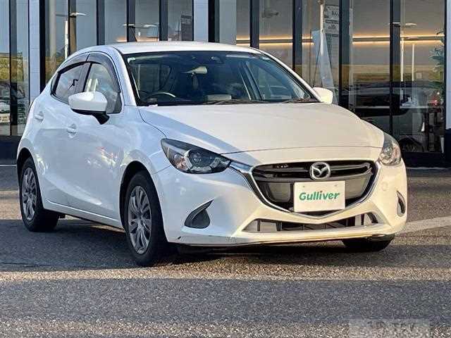 2015 Mazda Demio