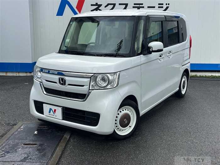 2020 Honda N BOX