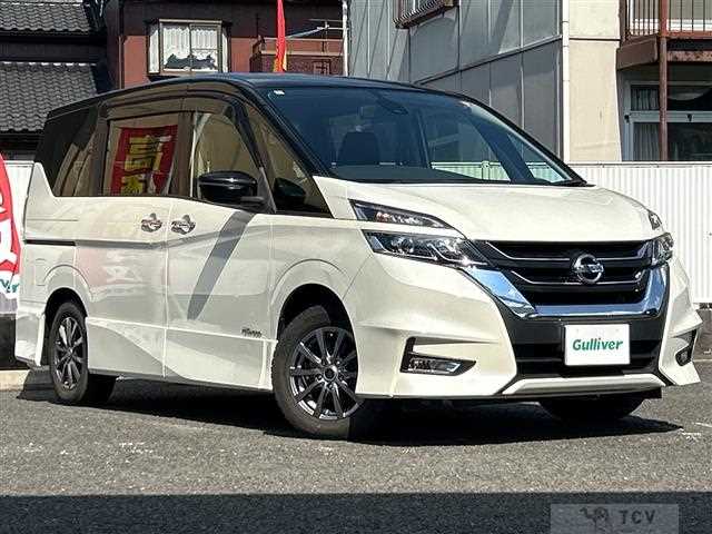 2018 Nissan Serena