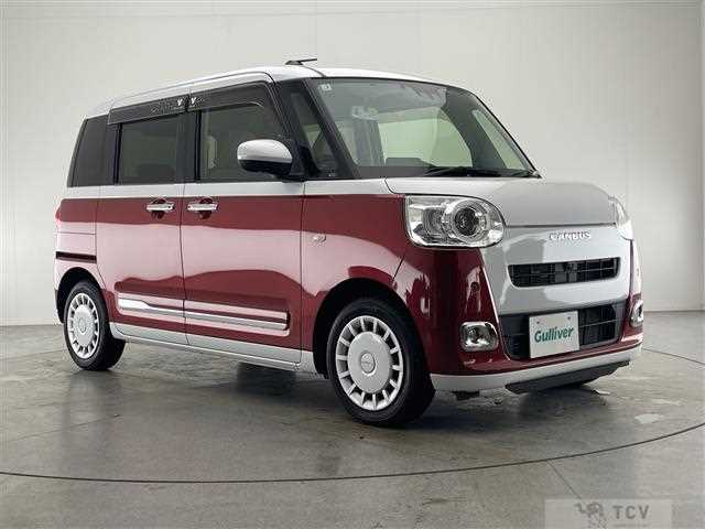 2023 Daihatsu Move Canbus