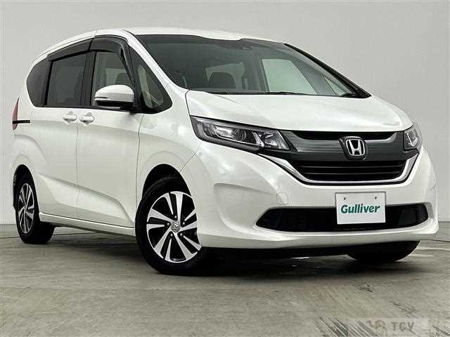 2017 Honda Freed