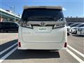 2018 Toyota Vellfire