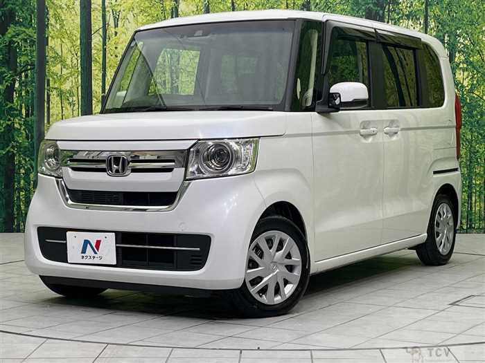 2022 Honda N BOX