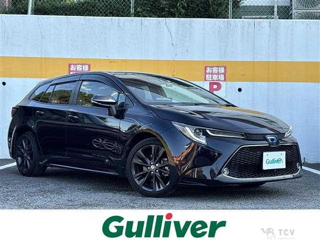 2021 Toyota Corolla Touring Wagon
