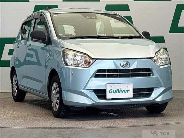 2017 Daihatsu Mira Es