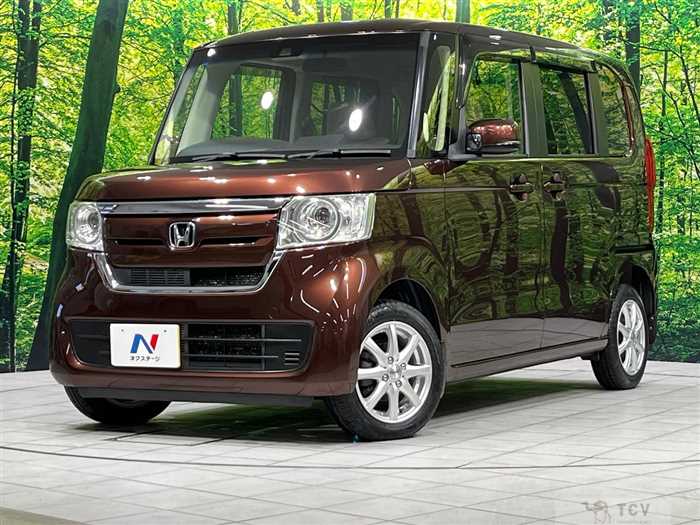 2018 Honda N BOX