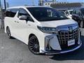 2018 Toyota Alphard Hybrid