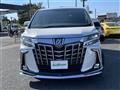 2018 Toyota Alphard Hybrid