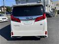 2018 Toyota Alphard Hybrid