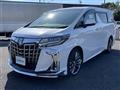 2018 Toyota Alphard Hybrid