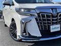 2018 Toyota Alphard Hybrid