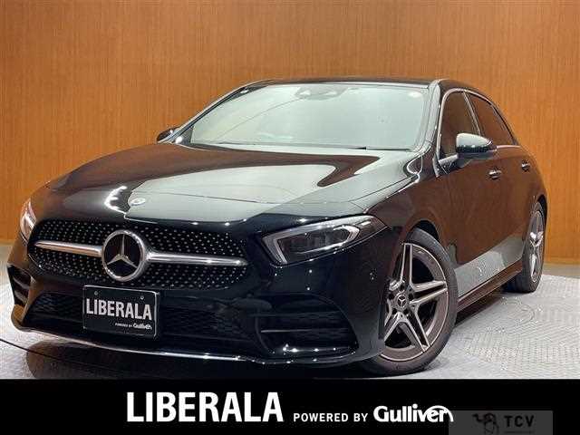 2019 Mercedes-Benz A-Class
