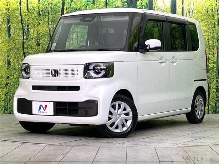 2023 Honda N BOX