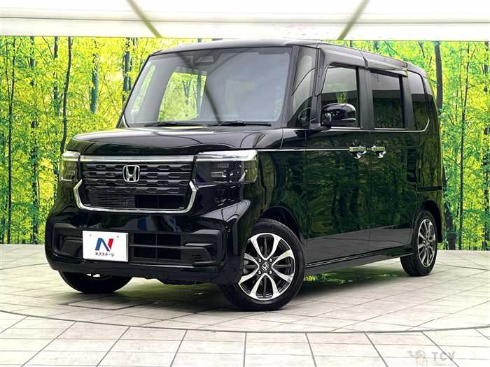 2024 Honda N BOX